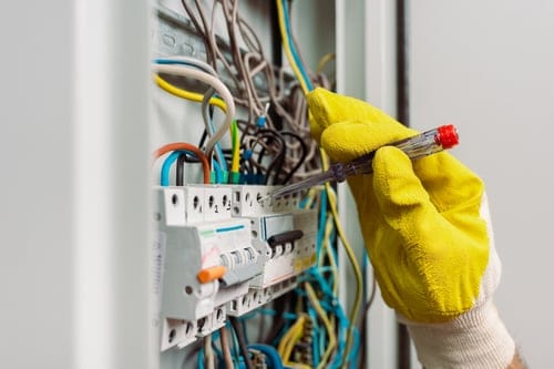 Repair Panel