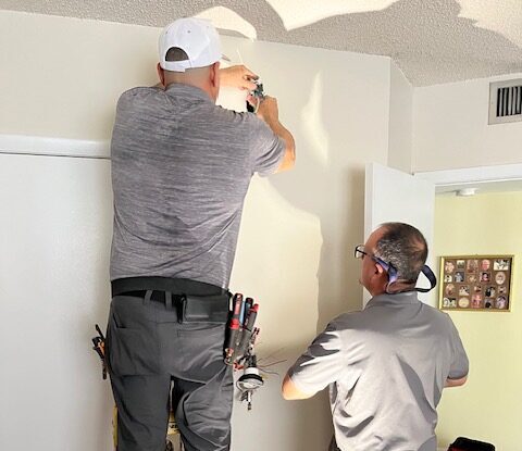 Electrical Contractor